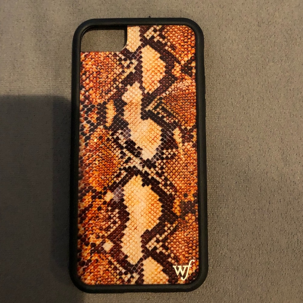 Wildflower phone case